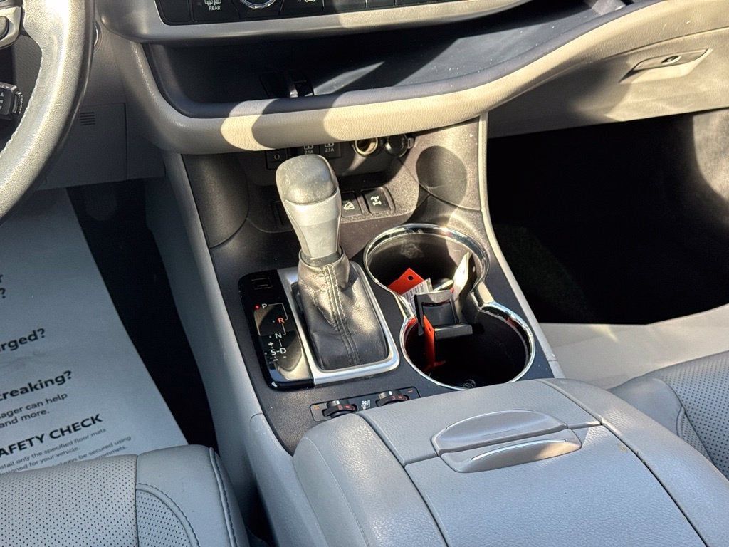 2018 Toyota Highlander Limited