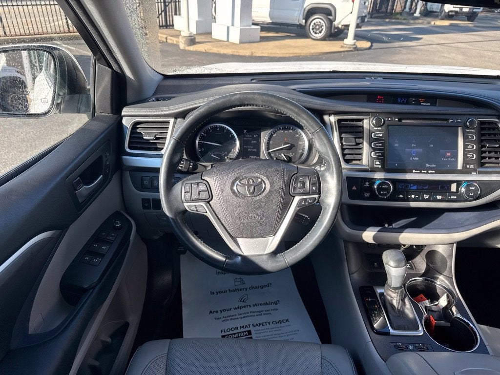 2018 Toyota Highlander Limited