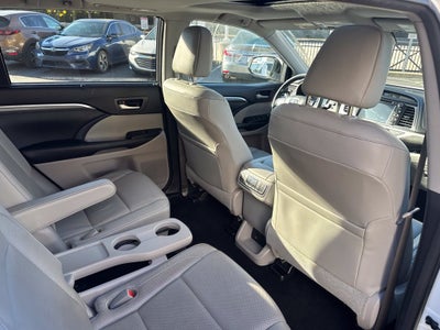 2018 Toyota Highlander Limited