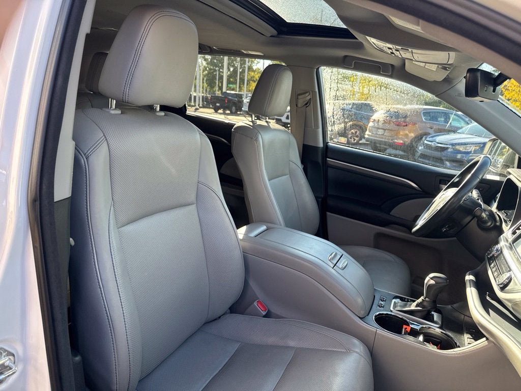 2018 Toyota Highlander Limited