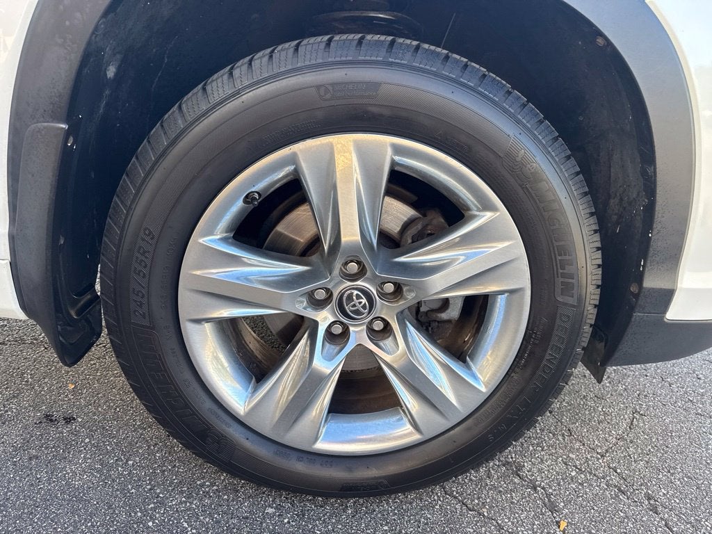 2018 Toyota Highlander Limited