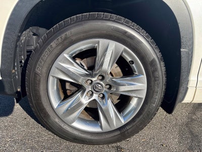 2018 Toyota Highlander Limited