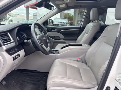 2018 Toyota Highlander Limited