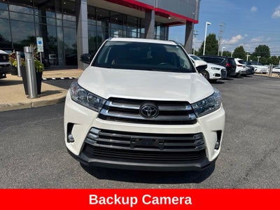 2018 Toyota Highlander Limited