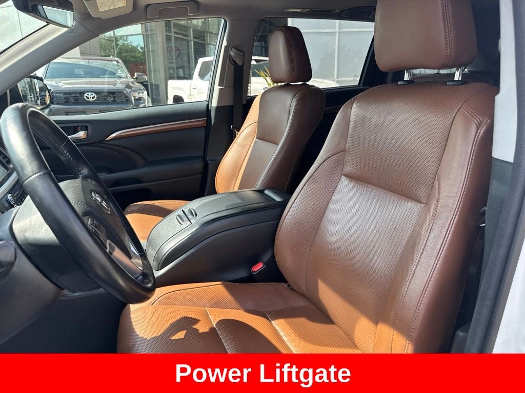 2018 Toyota Highlander Limited
