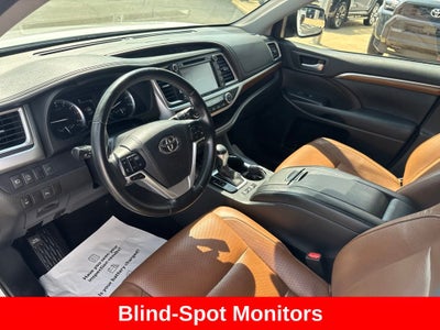 2018 Toyota Highlander Limited