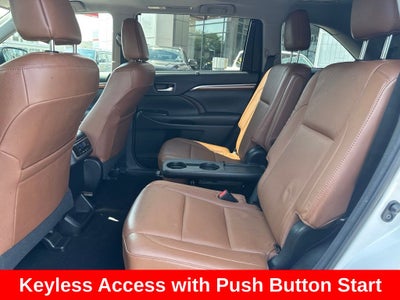 2018 Toyota Highlander Limited