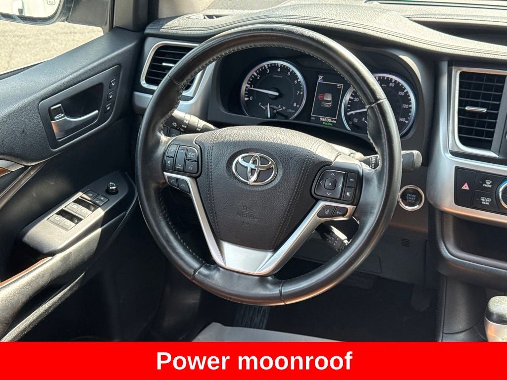 2018 Toyota Highlander Limited