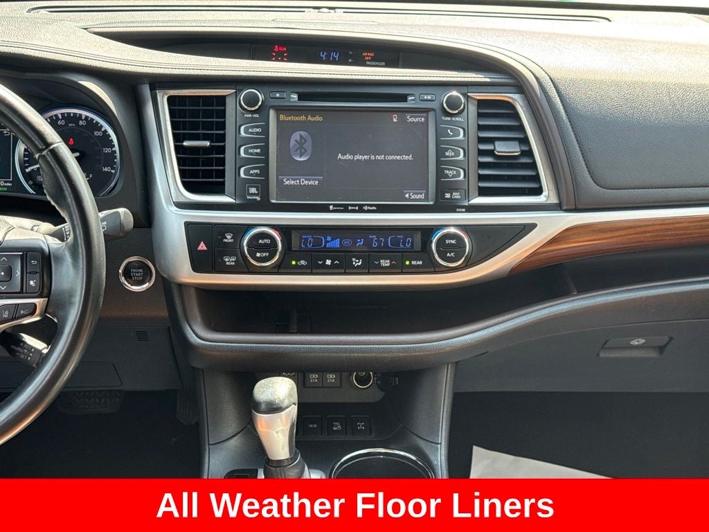 2018 Toyota Highlander Limited