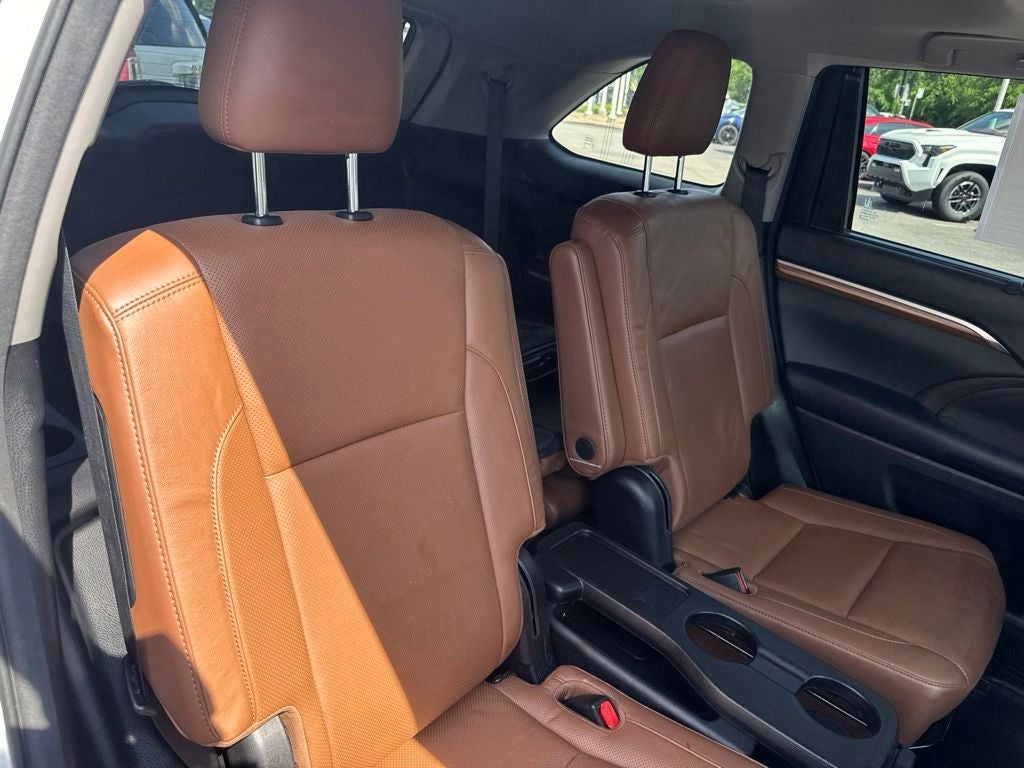 2018 Toyota Highlander Limited
