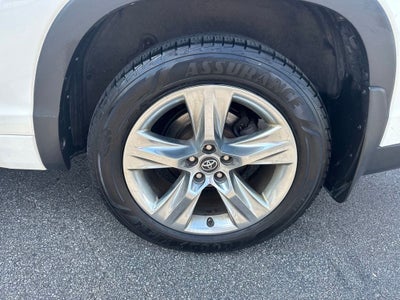 2018 Toyota Highlander Limited