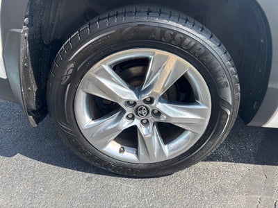 2018 Toyota Highlander Limited