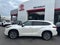 2020 Toyota Highlander Hybrid Platinum