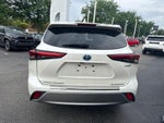 2020 Toyota Highlander Hybrid Platinum