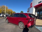 2021 Toyota Sienna Platinum 7 Passenger
