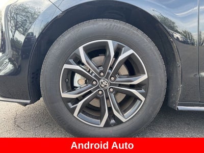 2025 Toyota Sienna Platinum 7 Passenger