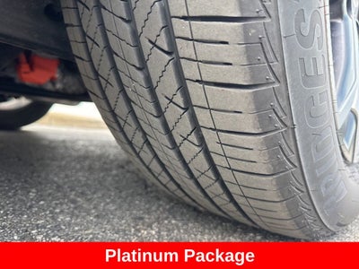 2025 Toyota Sienna Platinum 7 Passenger