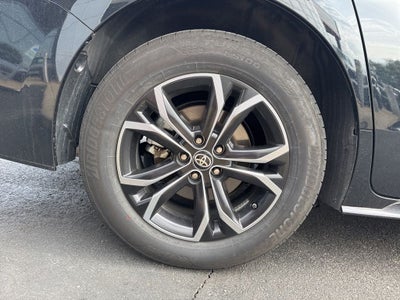 2025 Toyota Sienna Platinum 7 Passenger