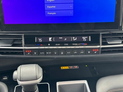 2025 Toyota Sienna Platinum 7 Passenger