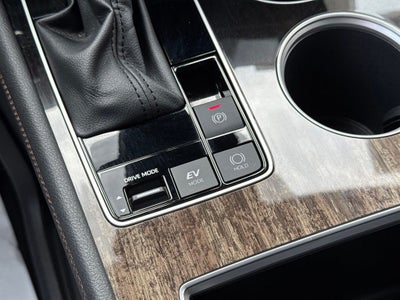 2025 Toyota Sienna Platinum 7 Passenger