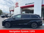 2025 Toyota Sienna Platinum 7 Passenger