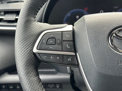 2025 Toyota Sienna Platinum 7 Passenger