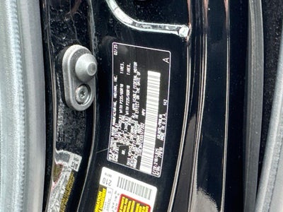 2025 Toyota Sienna Platinum 7 Passenger