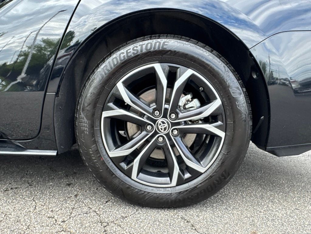 2025 Toyota Sienna Platinum 7 Passenger