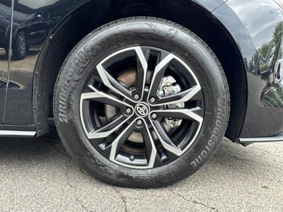 2025 Toyota Sienna Platinum 7 Passenger