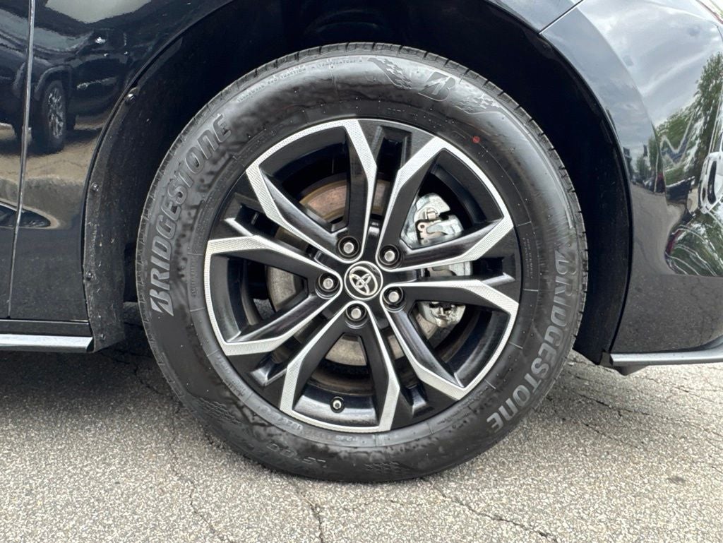 2025 Toyota Sienna Platinum 7 Passenger