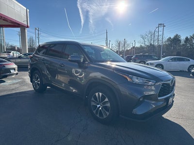 2020 Toyota Highlander XLE