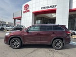 2018 Toyota Highlander Hybrid XLE