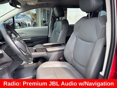 2022 Toyota Sienna XLE 7 Passenger