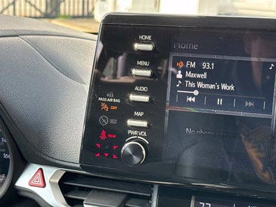 2022 Toyota Sienna XLE 7 Passenger