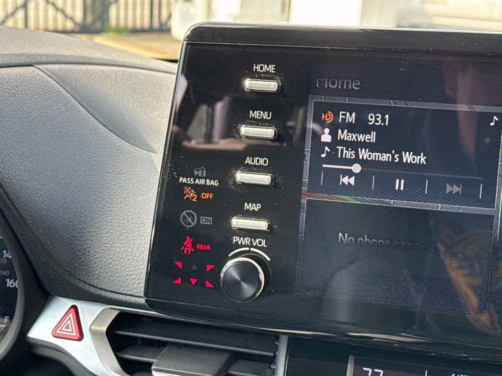 2022 Toyota Sienna XLE 7 Passenger