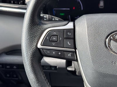 2022 Toyota Sienna XLE 7 Passenger