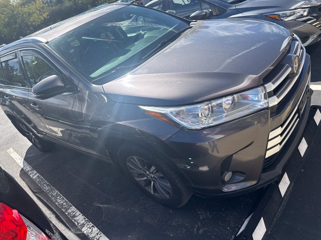 2017 Toyota Highlander XLE