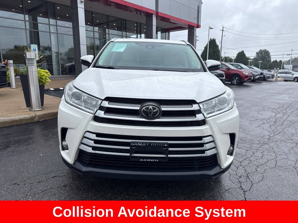 2018 Toyota Highlander XLE