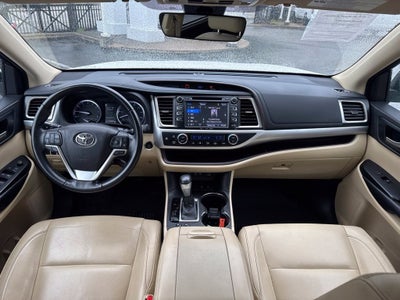2018 Toyota Highlander XLE