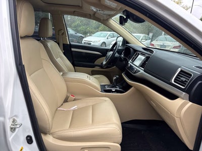 2018 Toyota Highlander XLE