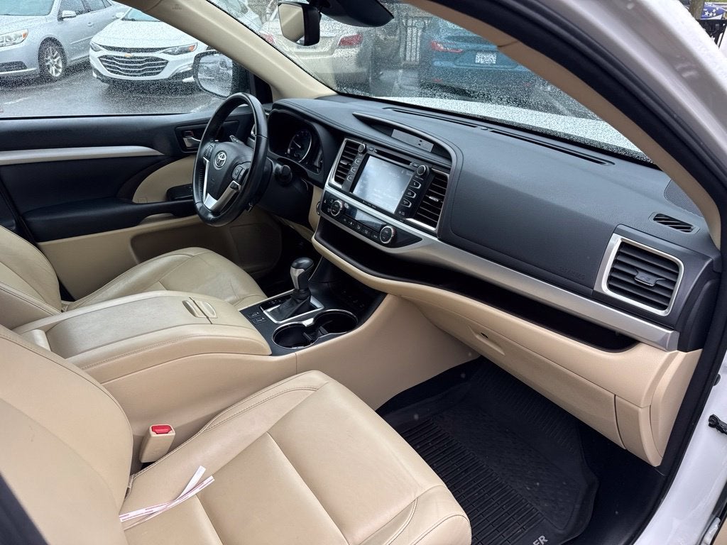 2018 Toyota Highlander XLE