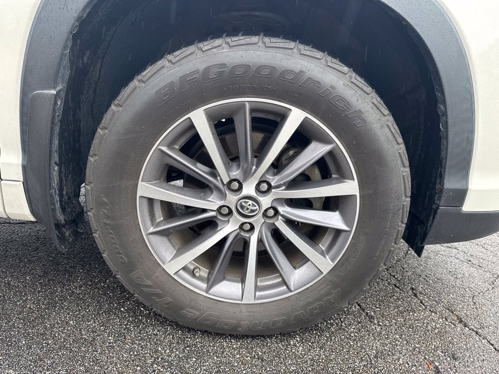 2018 Toyota Highlander XLE