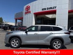 2025 Toyota Highlander LE
