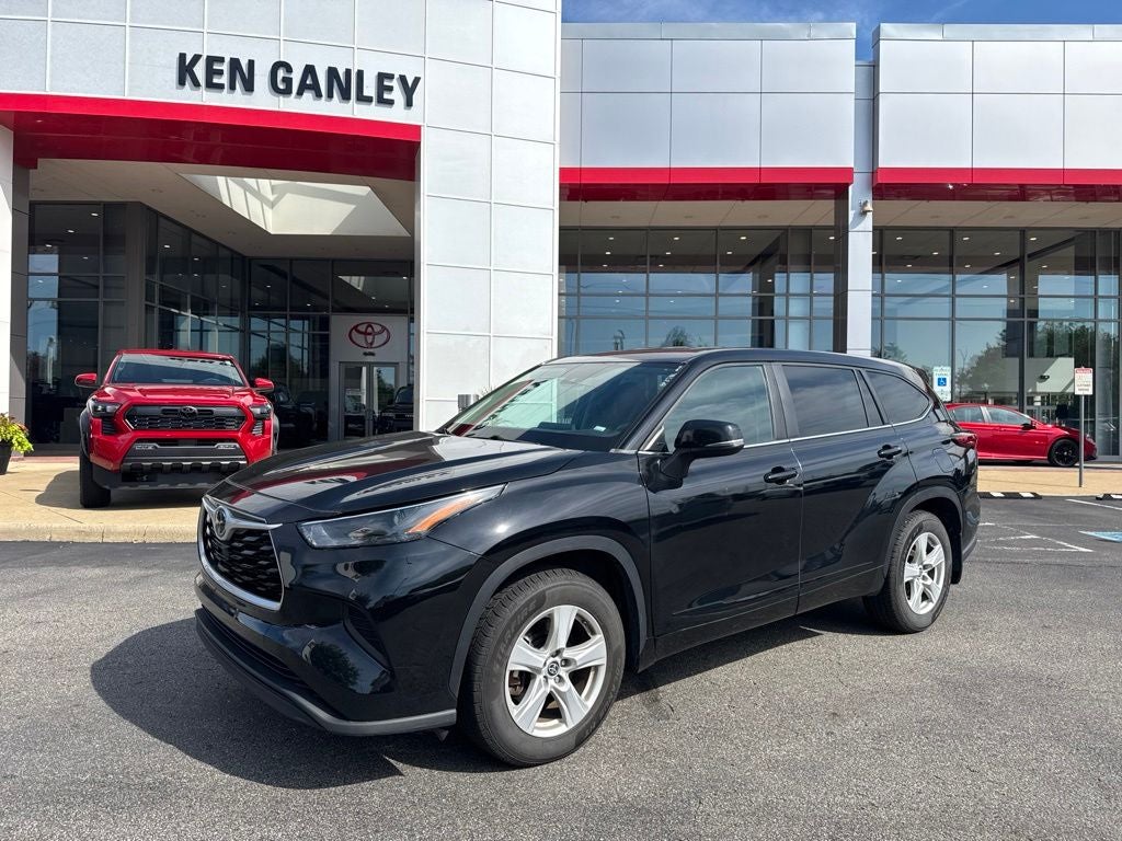 2023 Toyota Highlander L