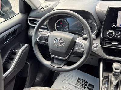 2023 Toyota Highlander L