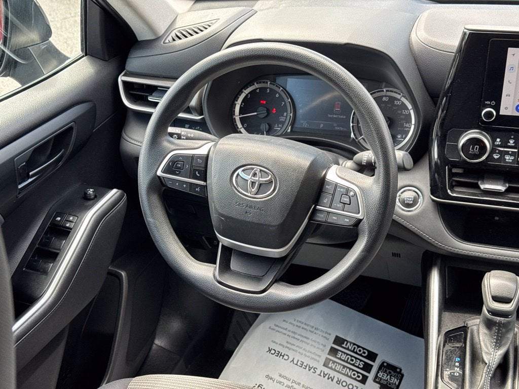 2023 Toyota Highlander L