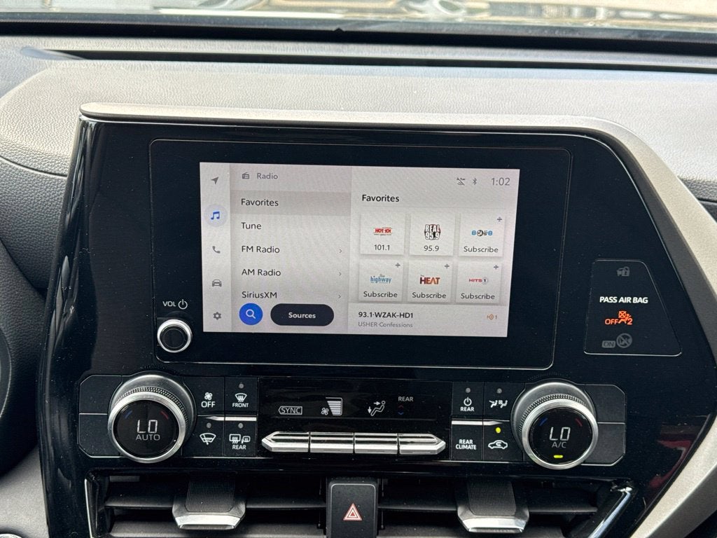 2023 Toyota Highlander L