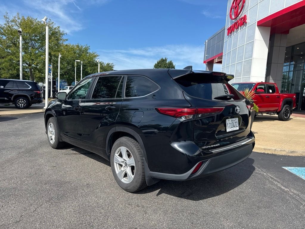 2023 Toyota Highlander L