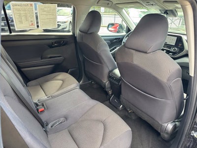 2023 Toyota Highlander L