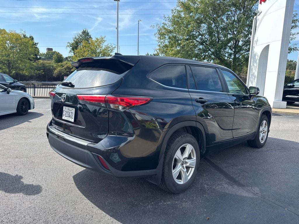 2023 Toyota Highlander L